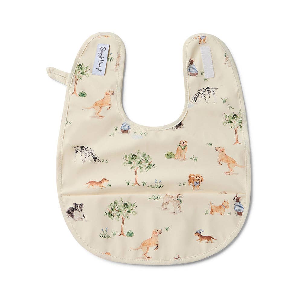 Snuggle Hunny - Dog Park Snuggle Bib 