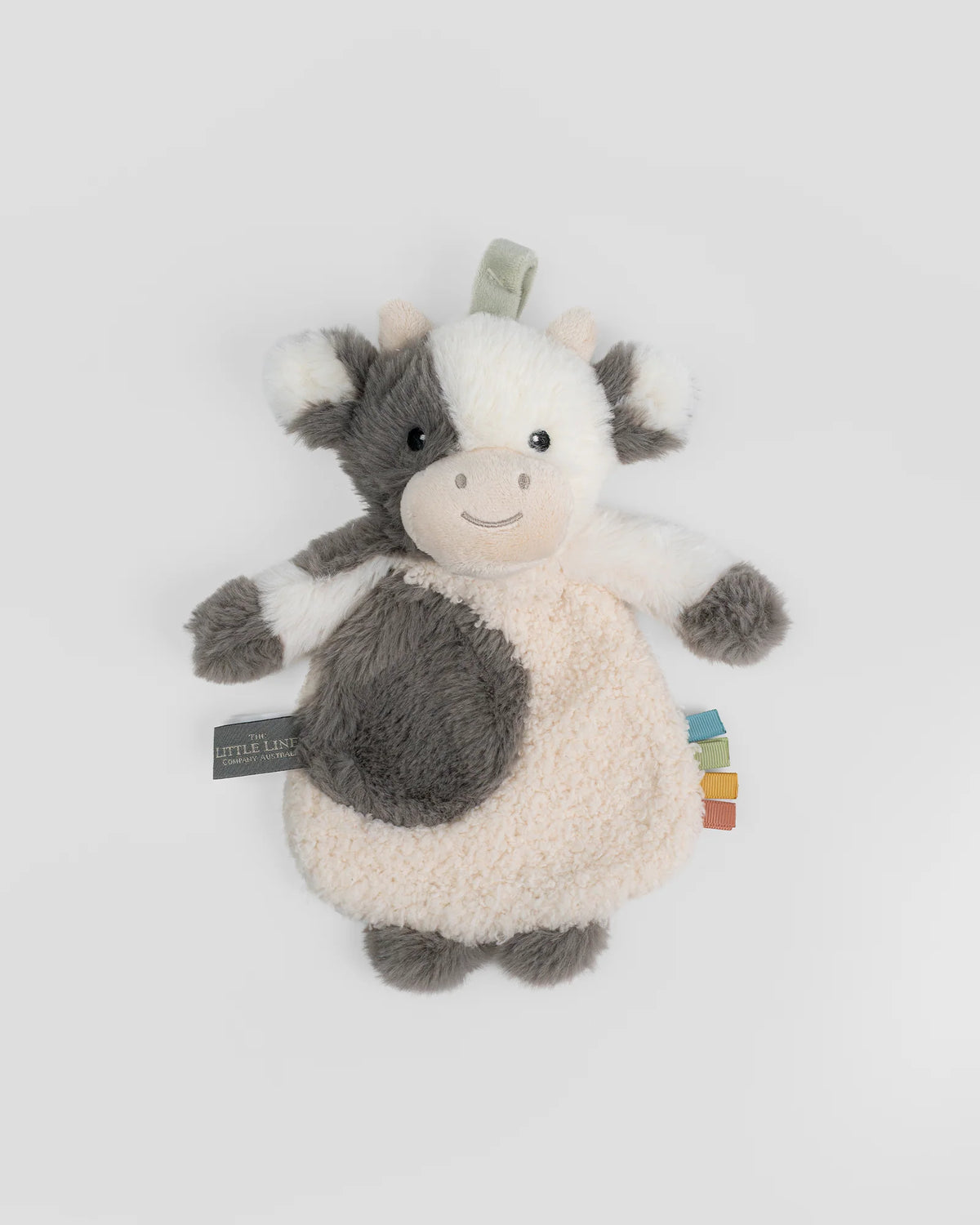 Little Linen Sensory Playset - Farmyard Cow