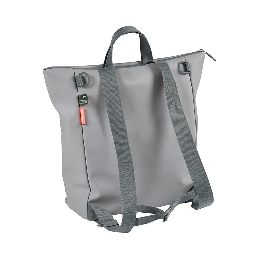 Done by Deer Nappy Bag Backpack – Grey