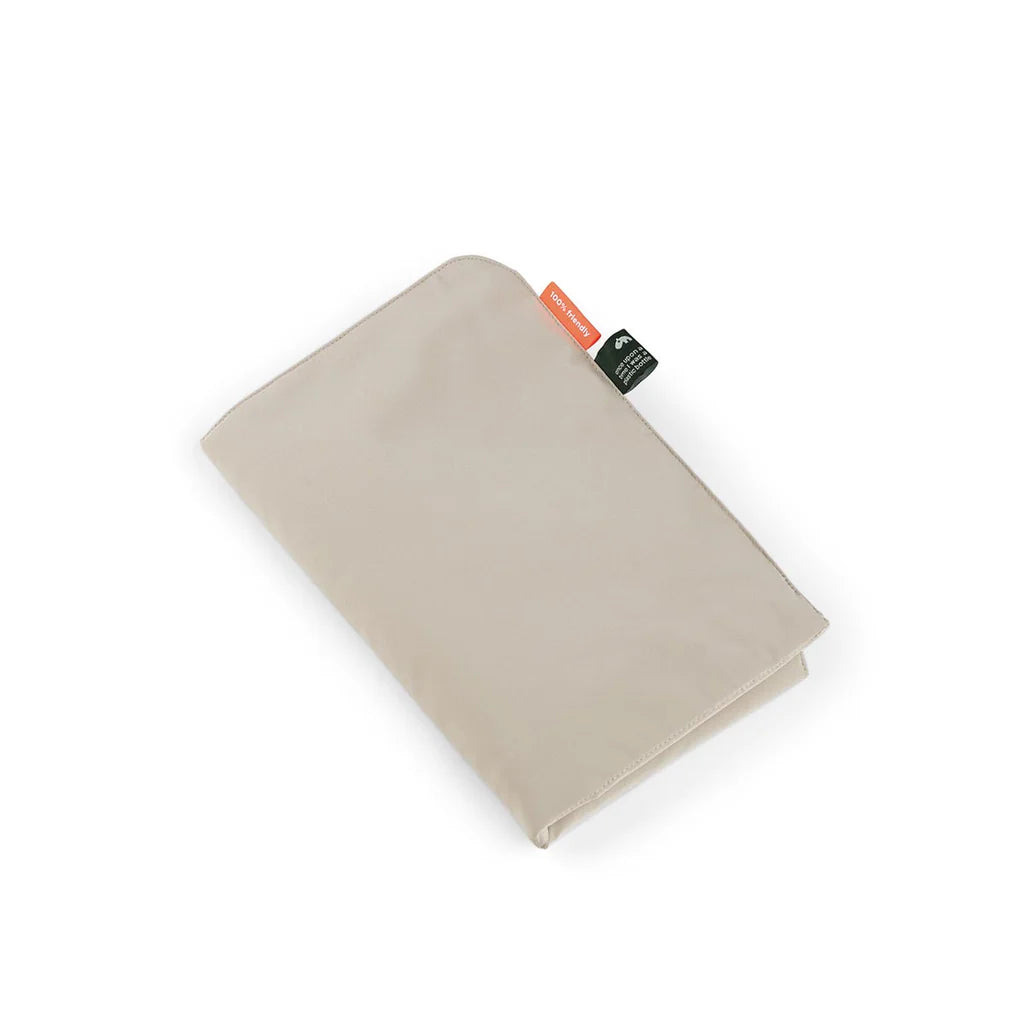 Done by Deer Quilted Changing Tote Sand 