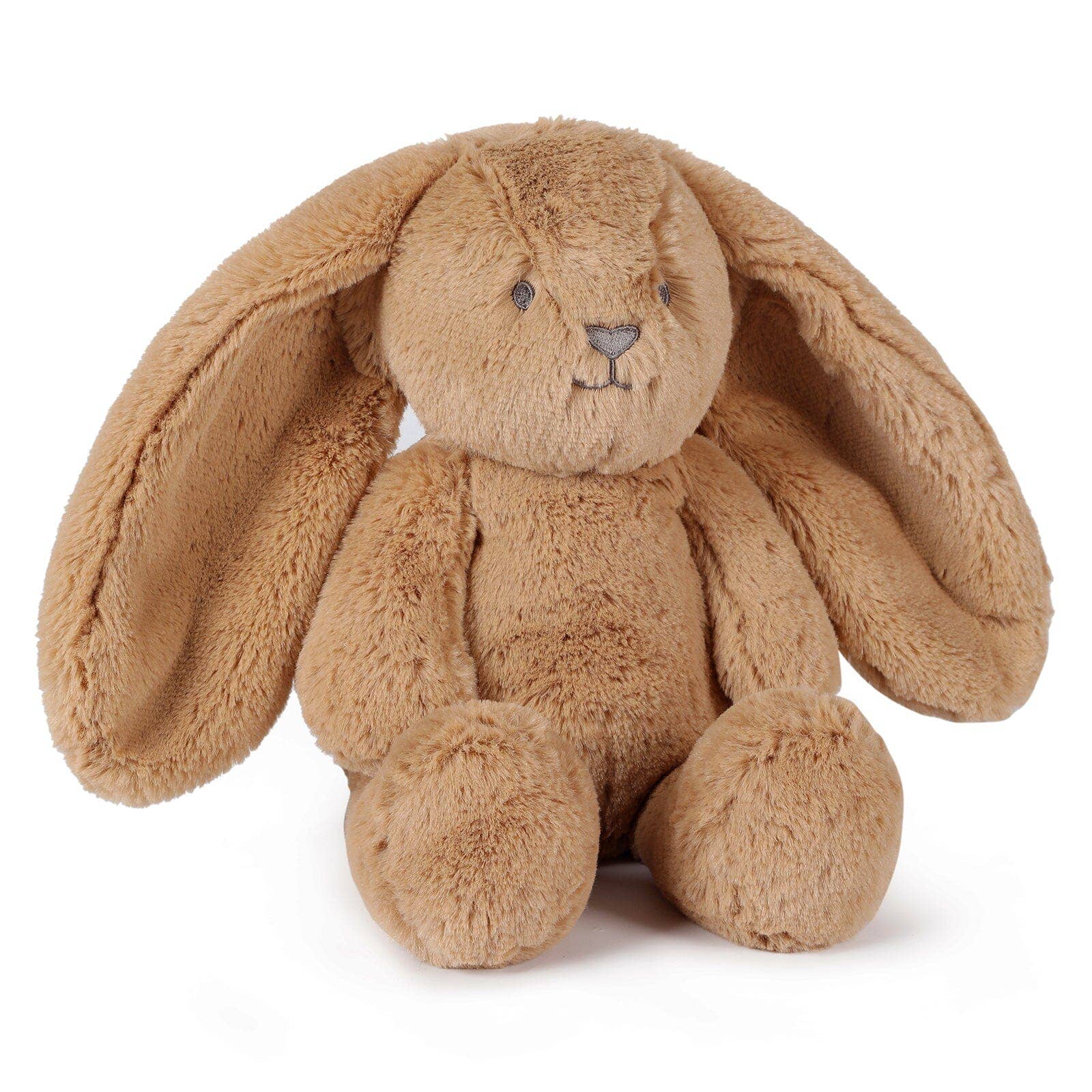 OB Designs Australia - Bailey Caramel Bunny Soft Toy 13.5"/34cm