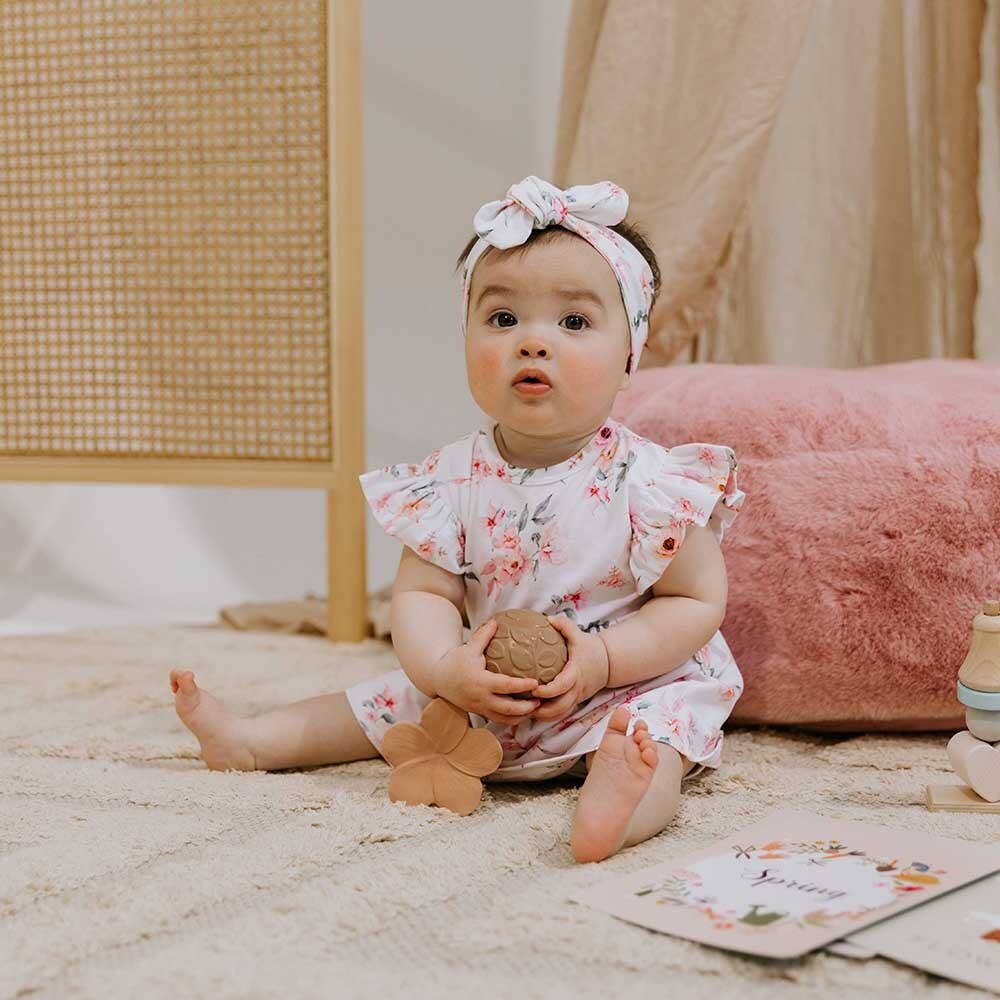 Snuggle Hunny - Camille Organic Dress 