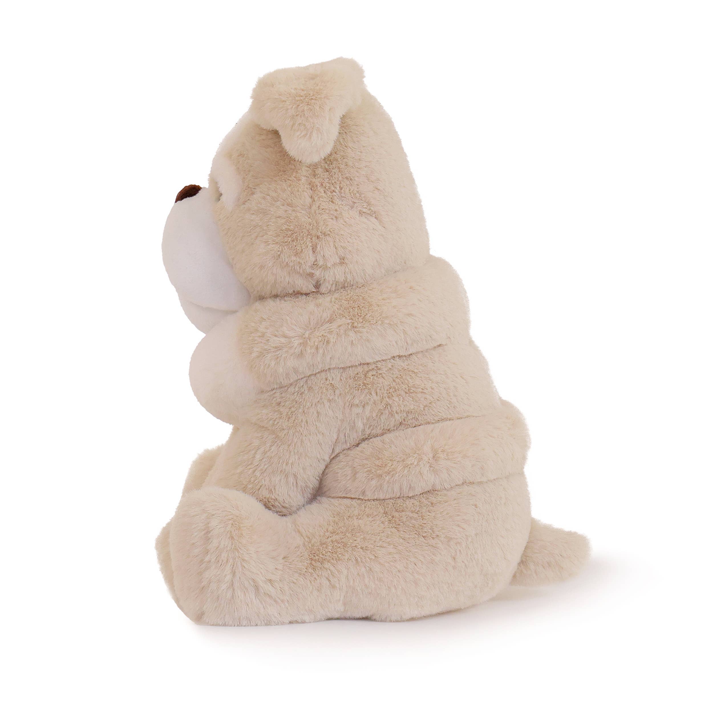 OB Designs Australia - Boris Bulldog Soft Toy 10"/ 26cm