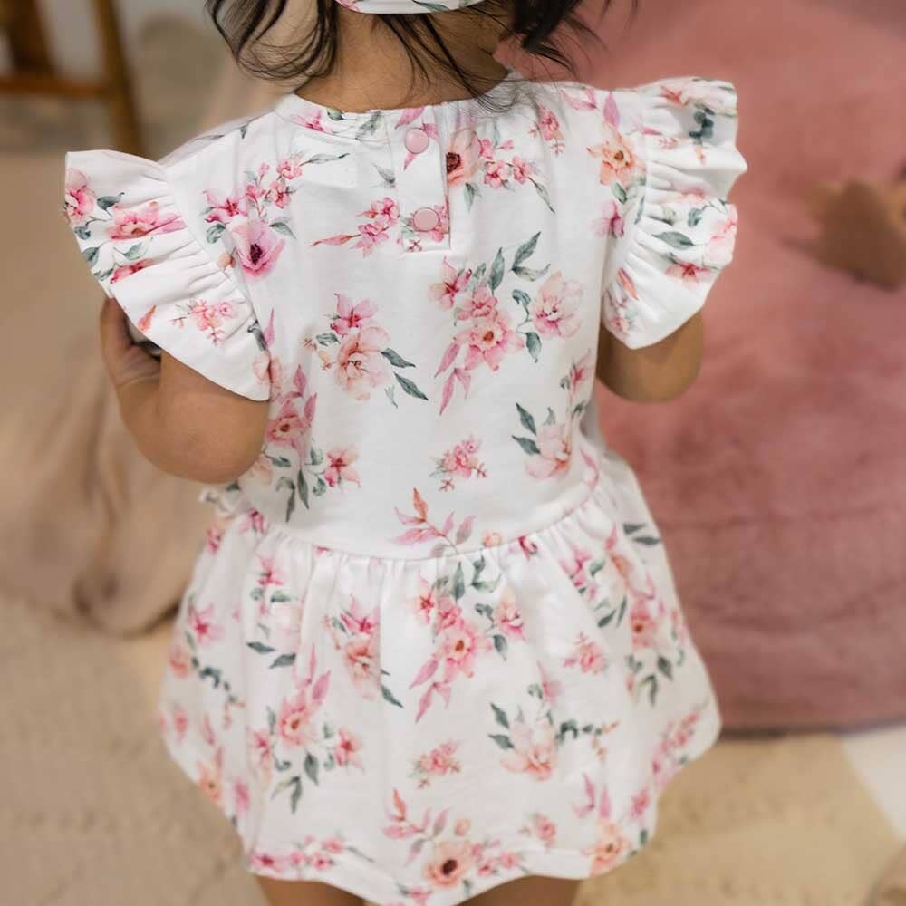 Snuggle Hunny - Camille Organic Dress 