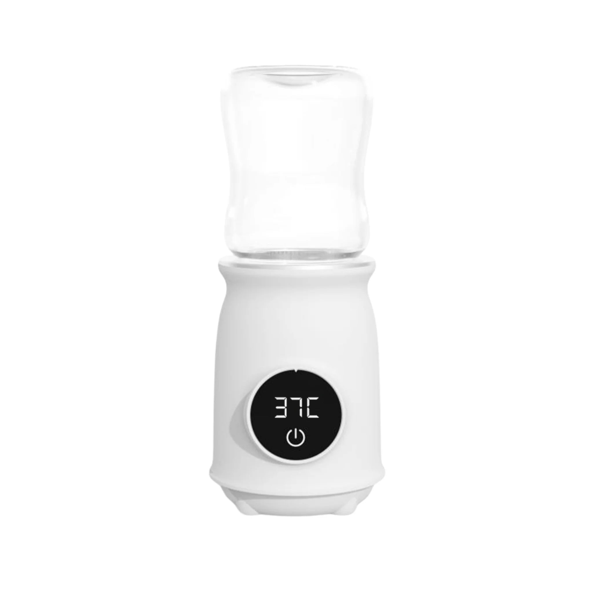 Jiffi DUO - Portable Warmer and Sterilising Pod - White