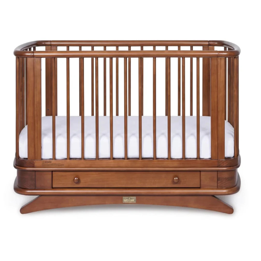 GroTime Kingsley Cot Espresso