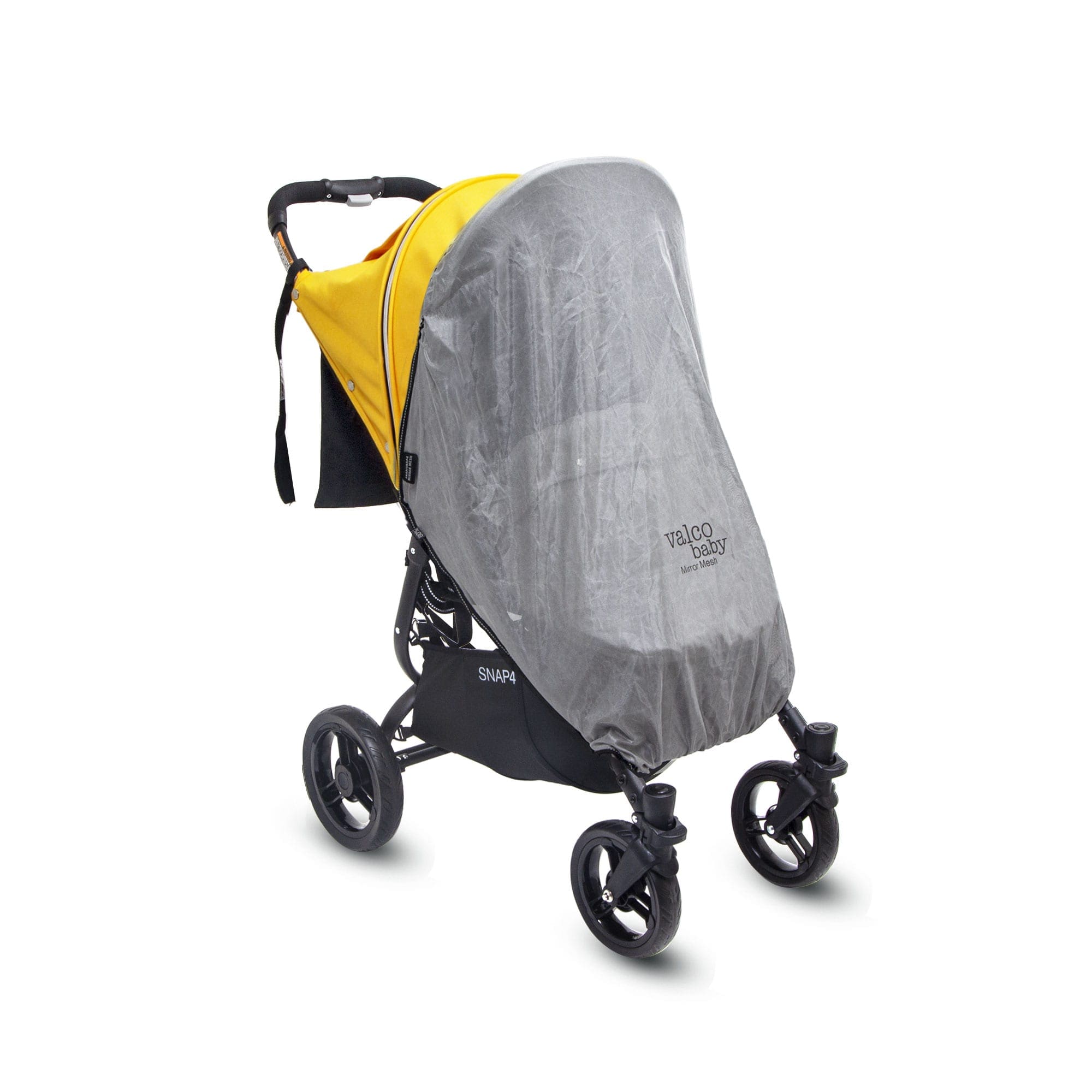 Valcobaby Mirror Mesh- SNAP AND SNAP4