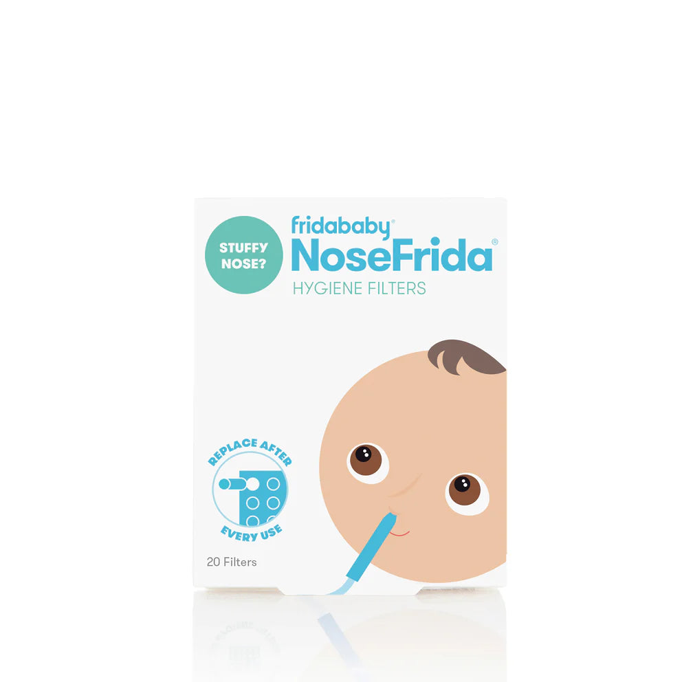 NoseFrida HYGIENE FILTERS 