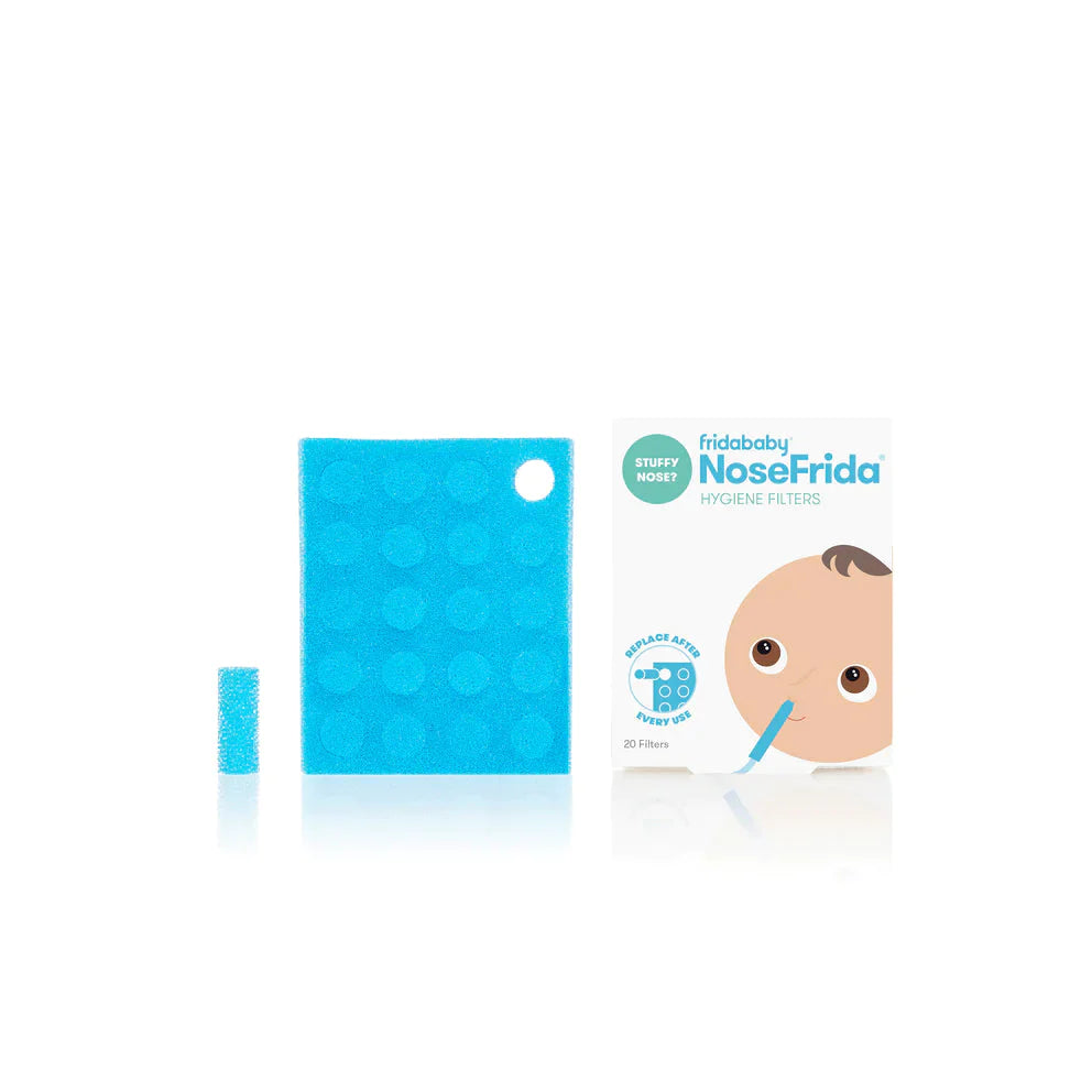 Frida Hygiene Filters for NoseFrida The Snotsucker - Tiny Tots Baby Store 