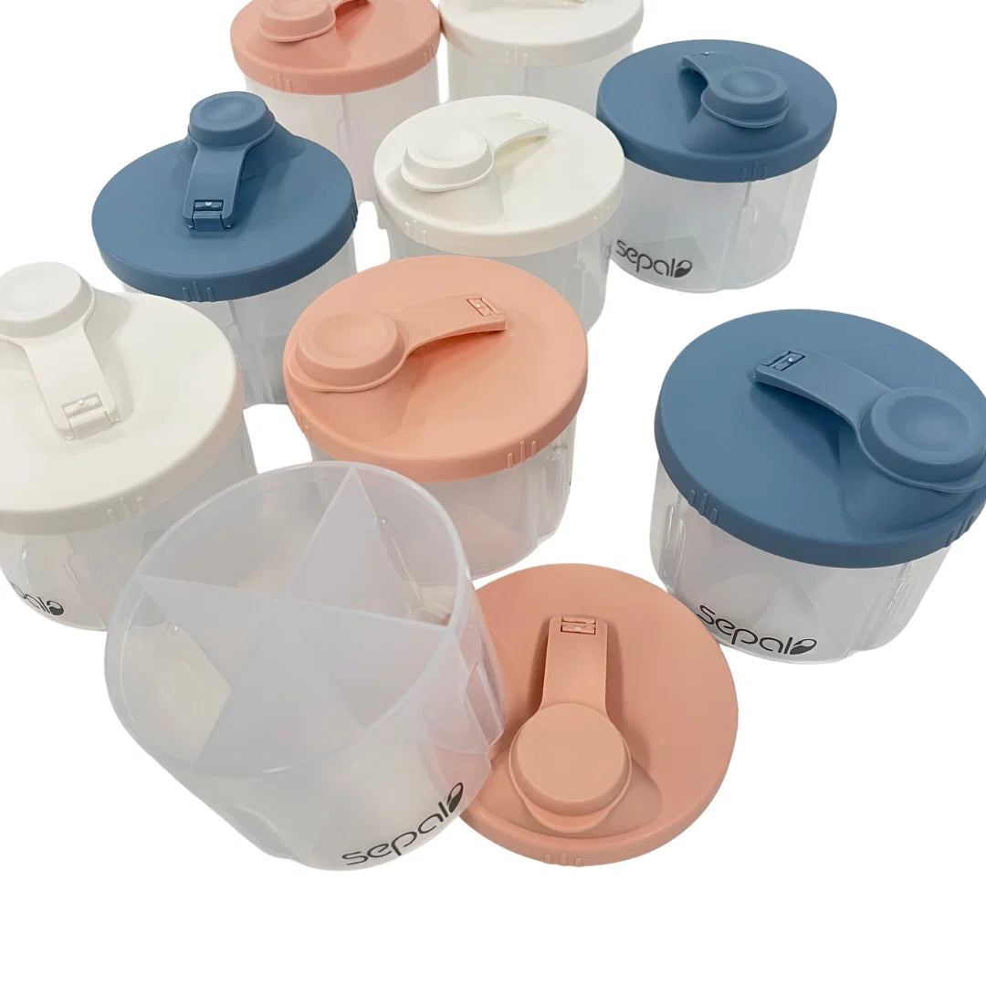 Sepal Formula Dispenser -Pink