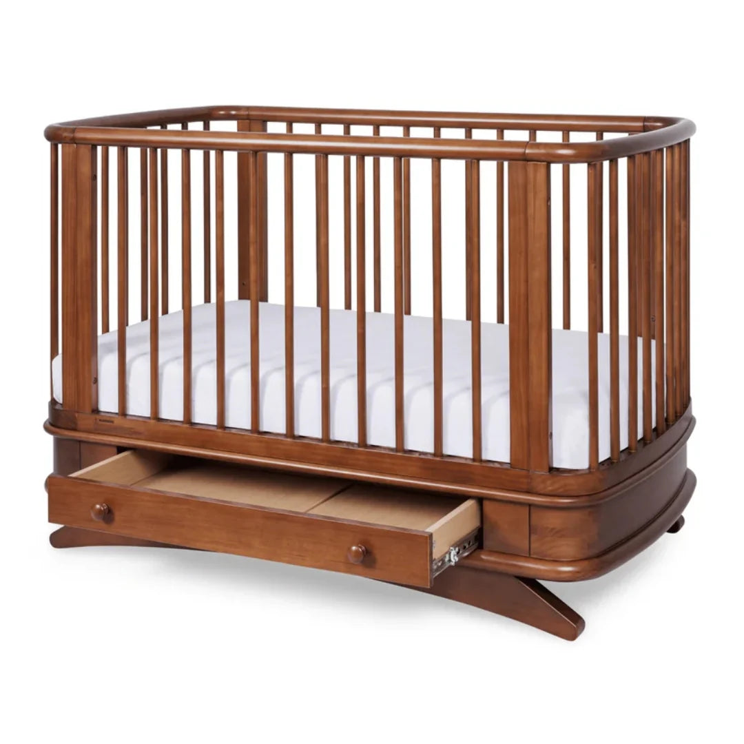 GroTime Kingsley Cot Espresso