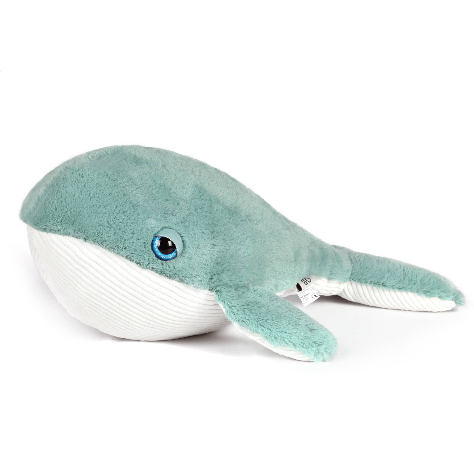 OB Designs Australia - Hurley Whale Soft toy 20.5"/52cm (New)