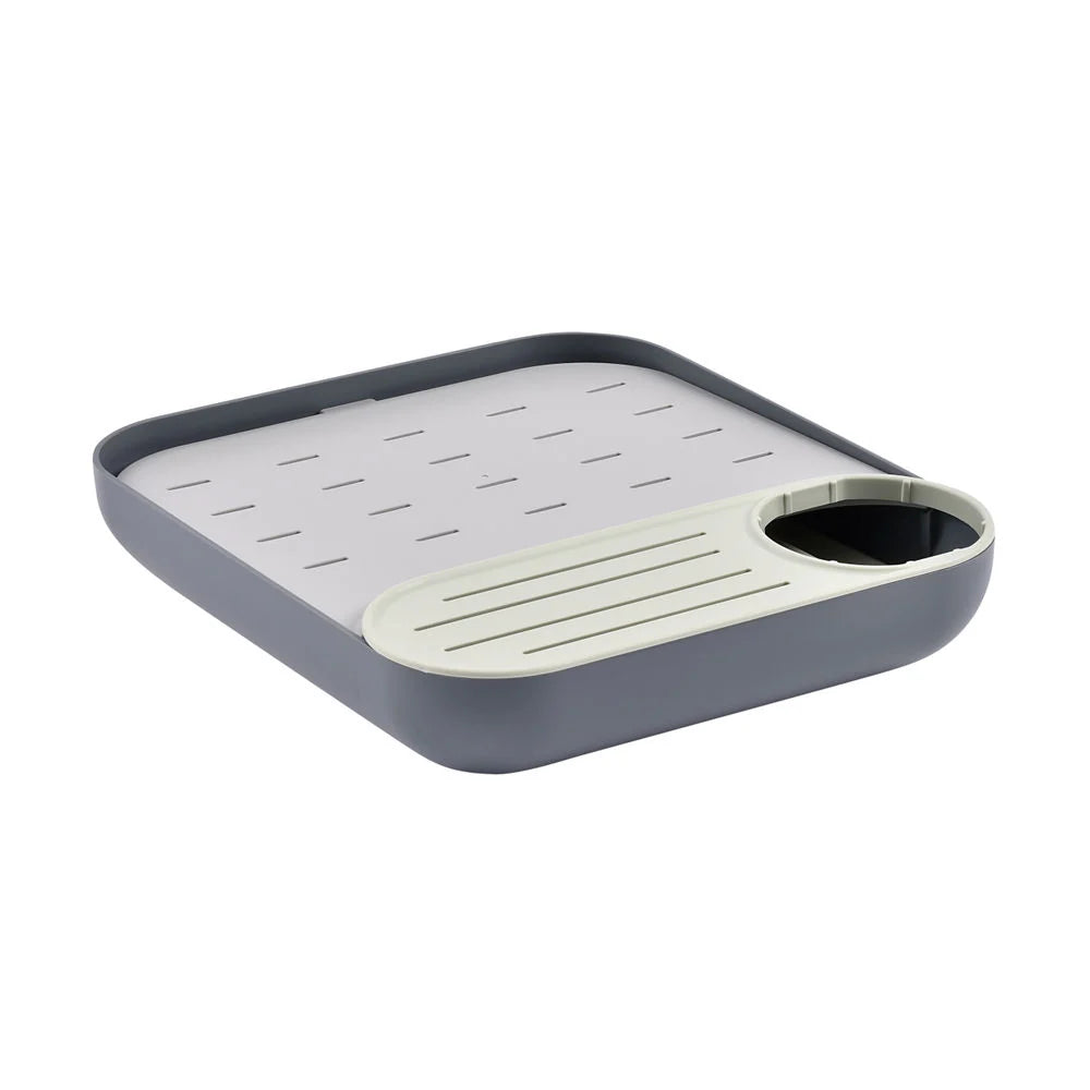 Beaba Forest Drying Rack - GREEN/GREY
