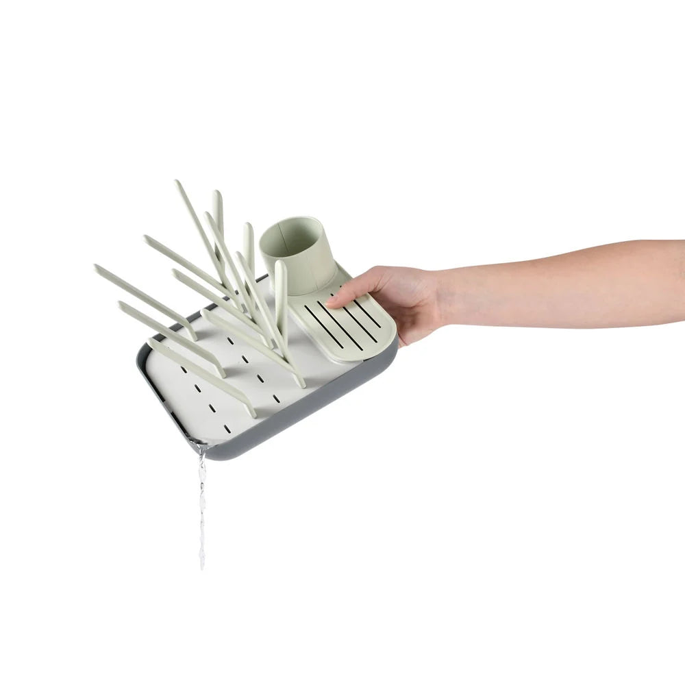 Beaba Forest Drying Rack - GREEN/GREY