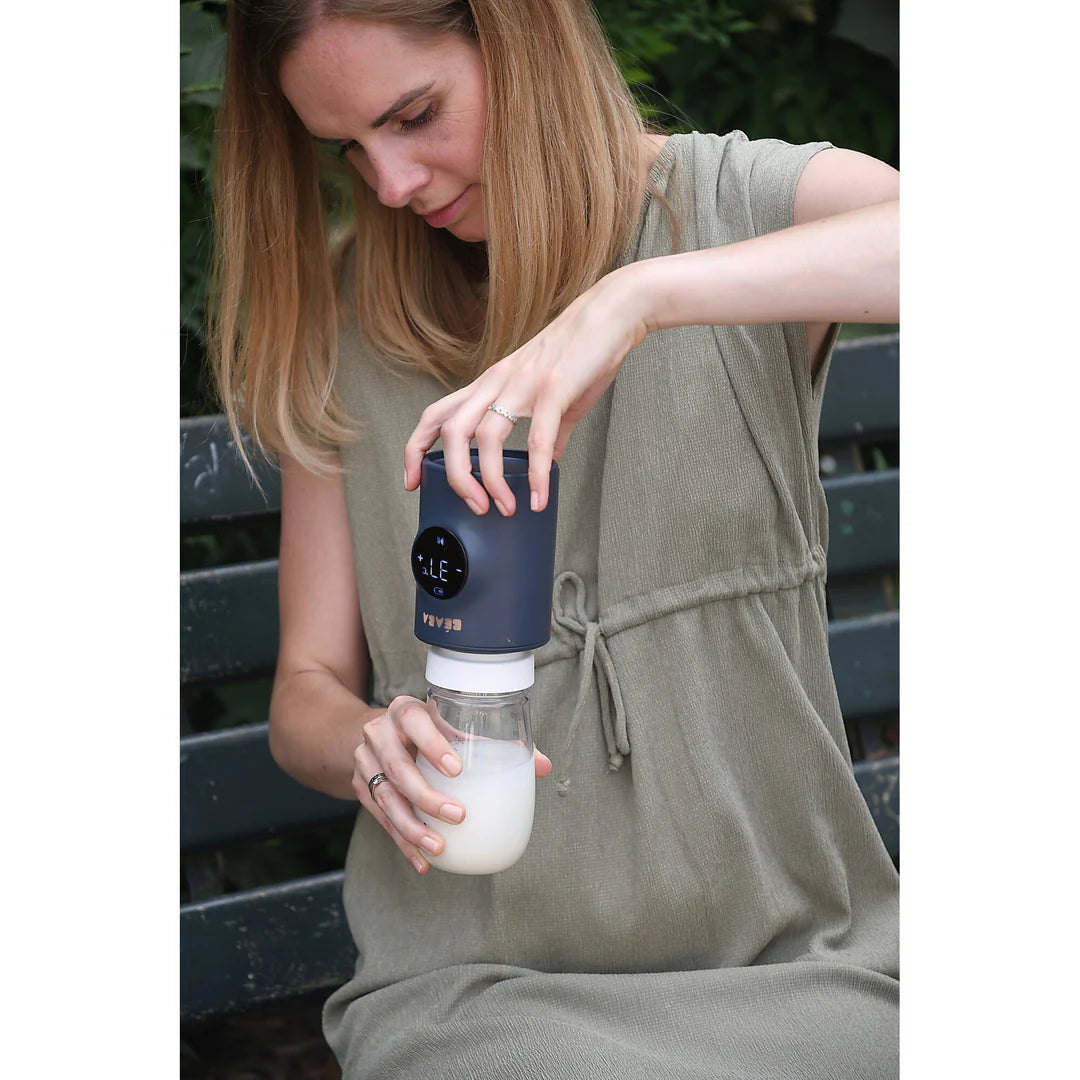 Beaba Milk Nomad - NIGHT BLUE | Early July