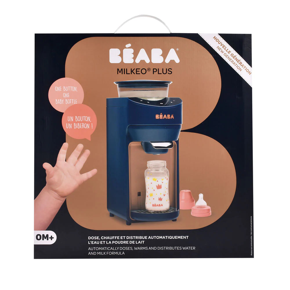 Beaba Milkeo Plus - Night Blue