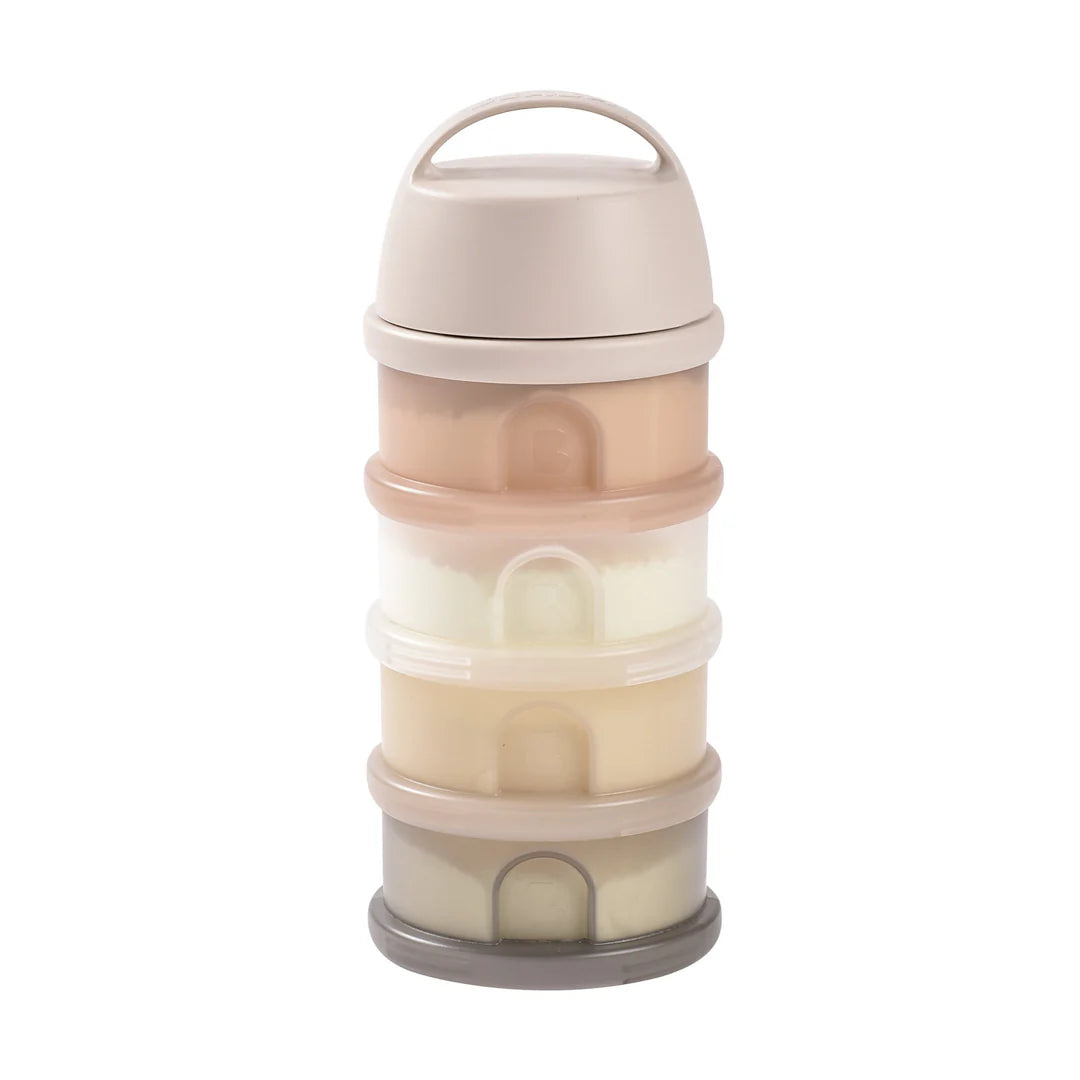 Beaba Formula & Snacks Container- CLAY | ETA Early July
