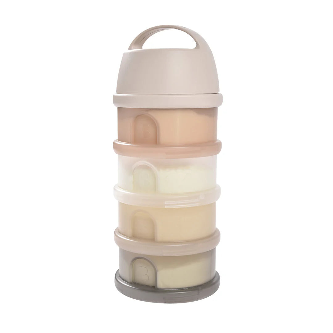 Beaba Formula & Snacks Container- CLAY | ETA Early July