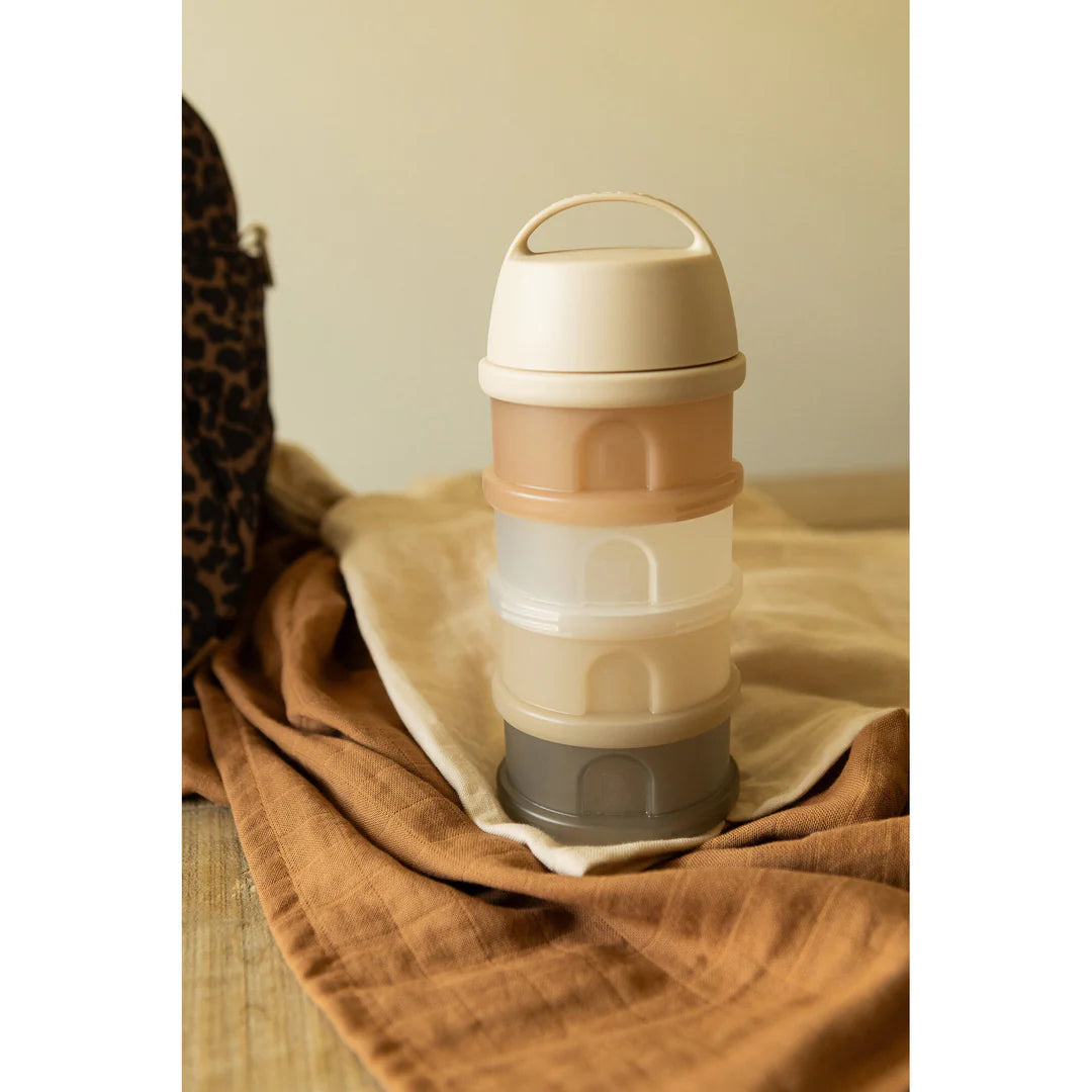 Beaba Formula & Snacks Container- CLAY | ETA Early July