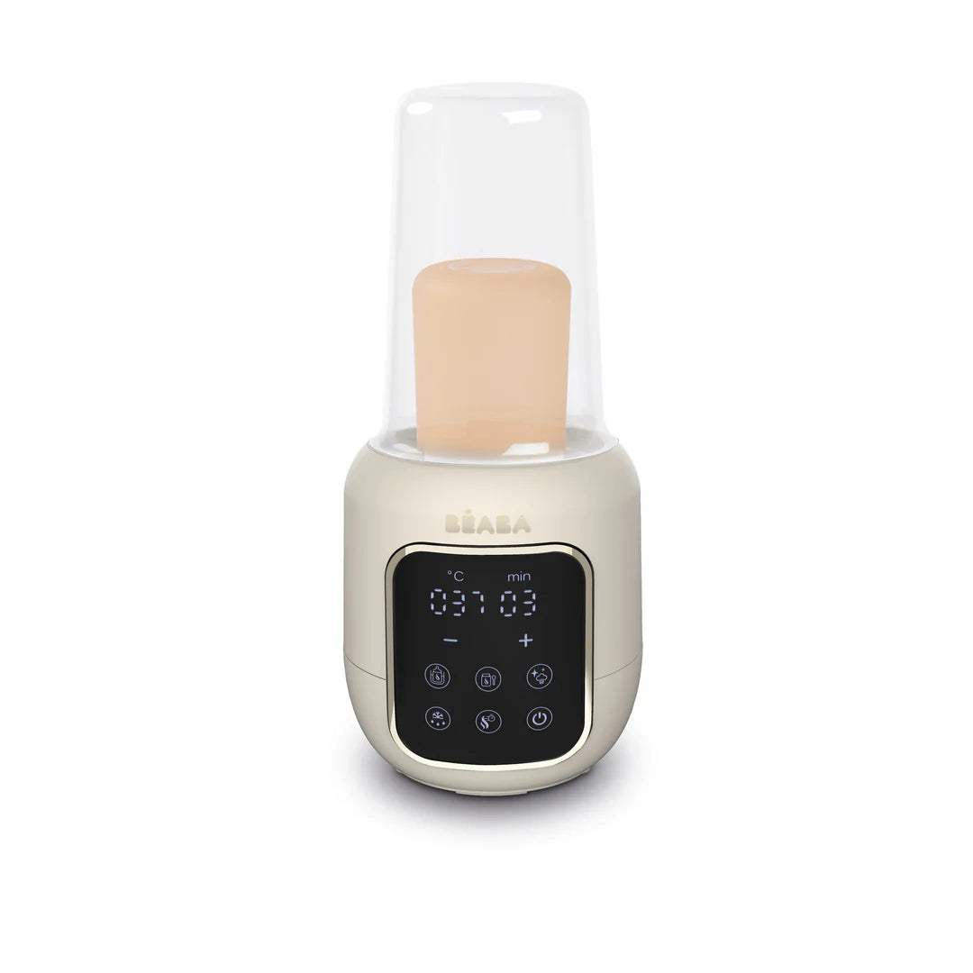 Beaba 5 In 1 Multi Milk Bottle Warmer- CLAY | ETA Early July