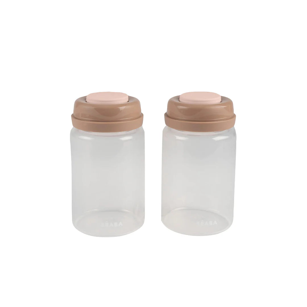 Beaba Breastmilk Storage Bottles | ETA Early July
