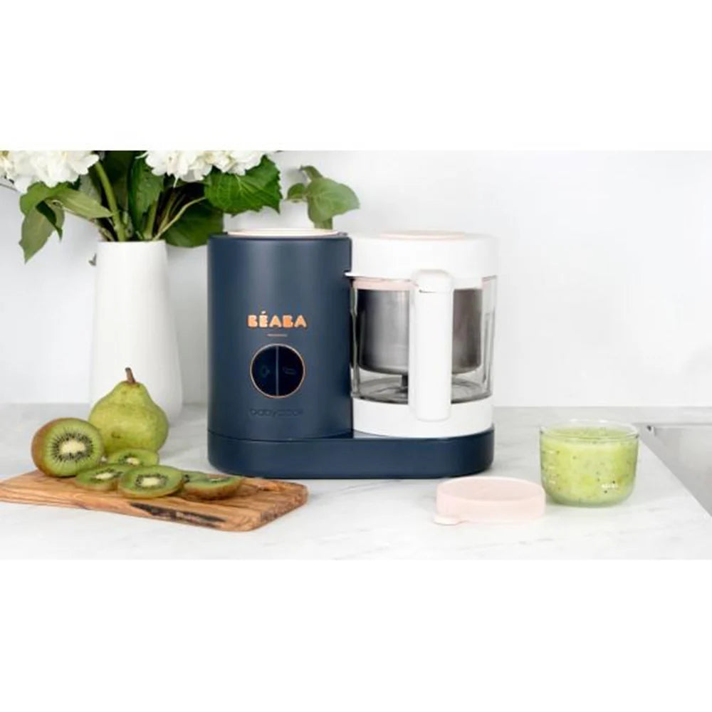 Beaba Babycook Neo Baby Food Processor - NIGHT BLUE