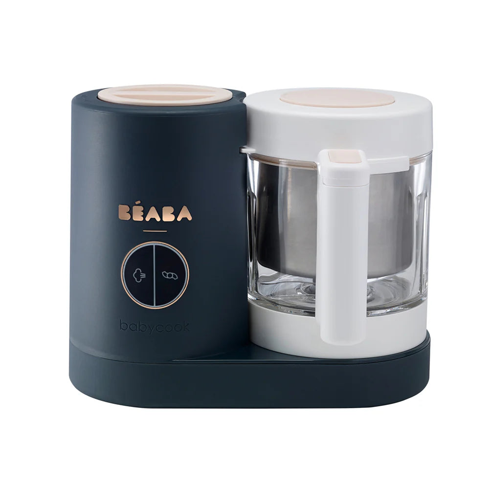 Beaba Babycook Neo Baby Food Processor - NIGHT BLUE