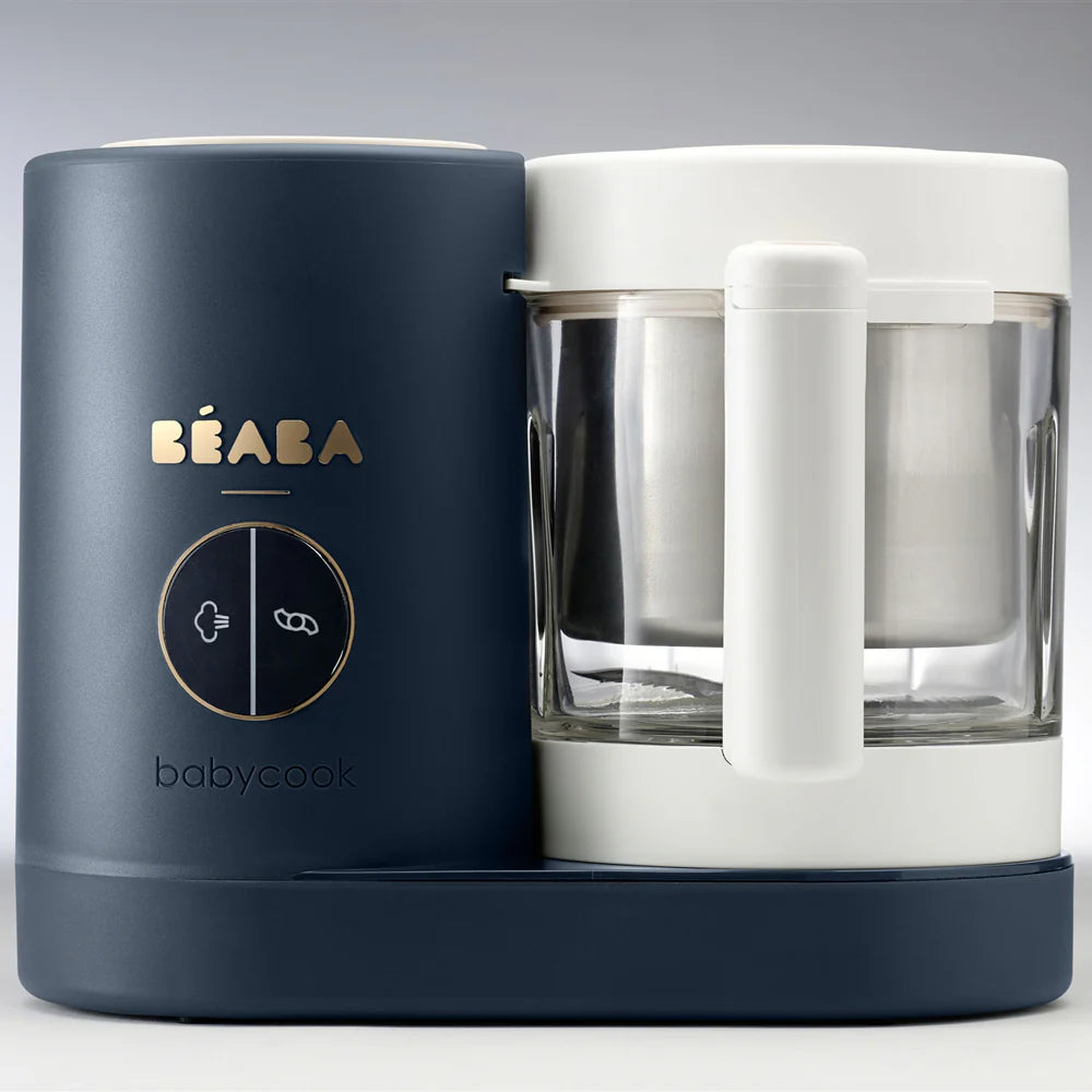 Beaba Babycook Neo Baby Food Processor - NIGHT BLUE