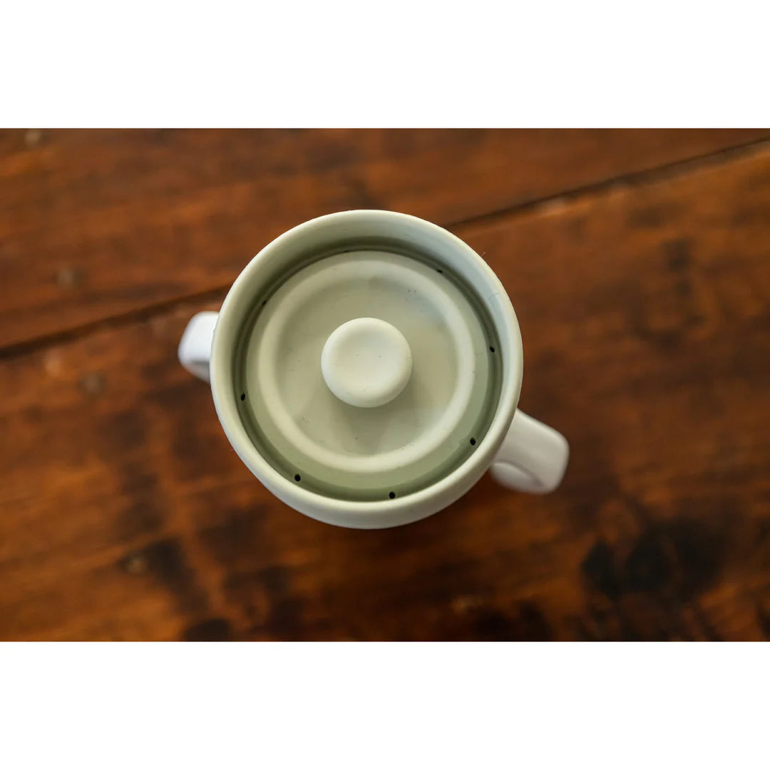 Beaba Click & Drink 360 Stainless Steel Learning Cup 240ML - PEBBLE | ETA early July