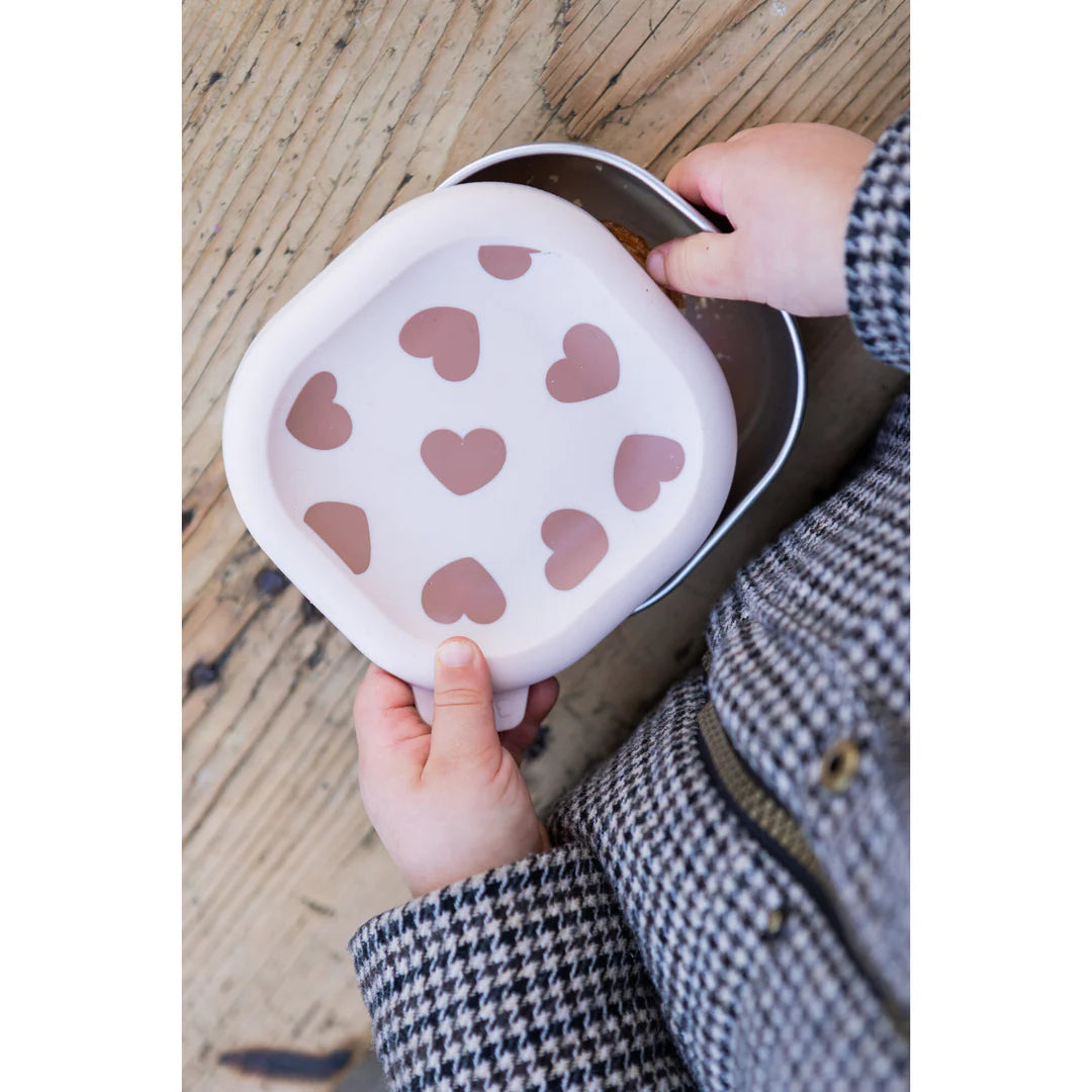 Beaba Stainless Steel Meal Box Set - BIG LOVE | ETA early July