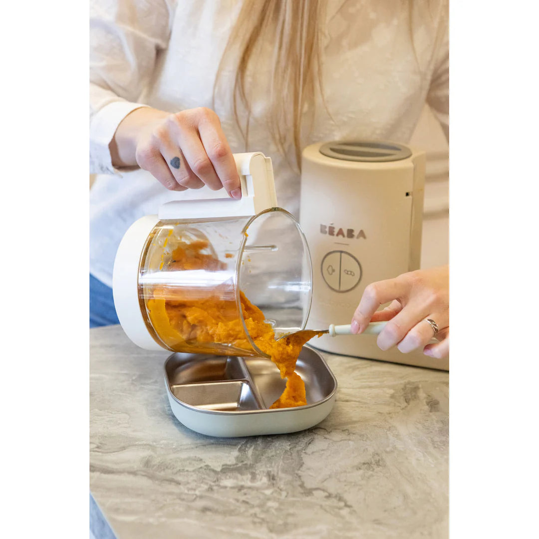 Beaba Babycook Neo Baby Food Processor - CLAY