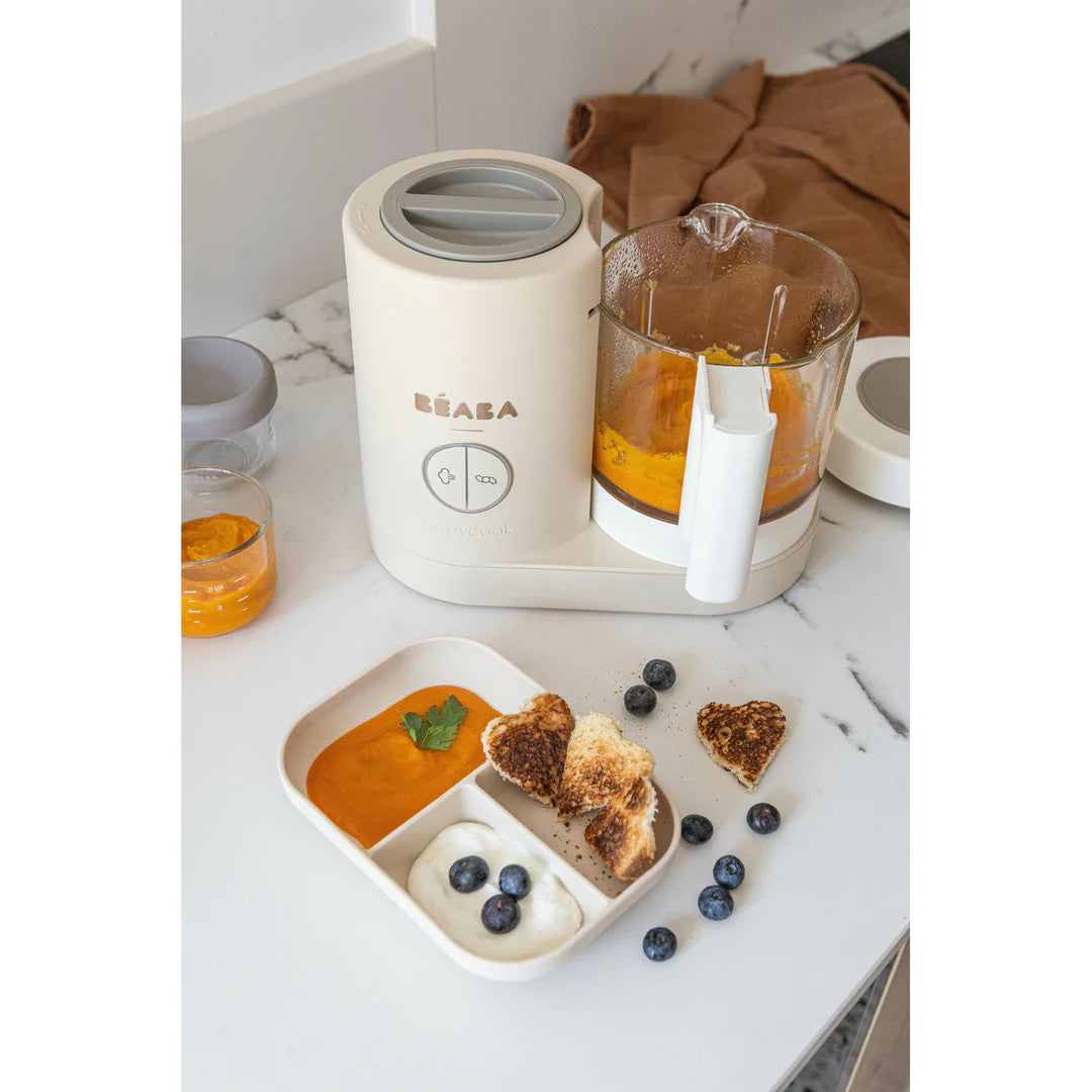 Beaba Babycook Neo Baby Food Processor - CLAY
