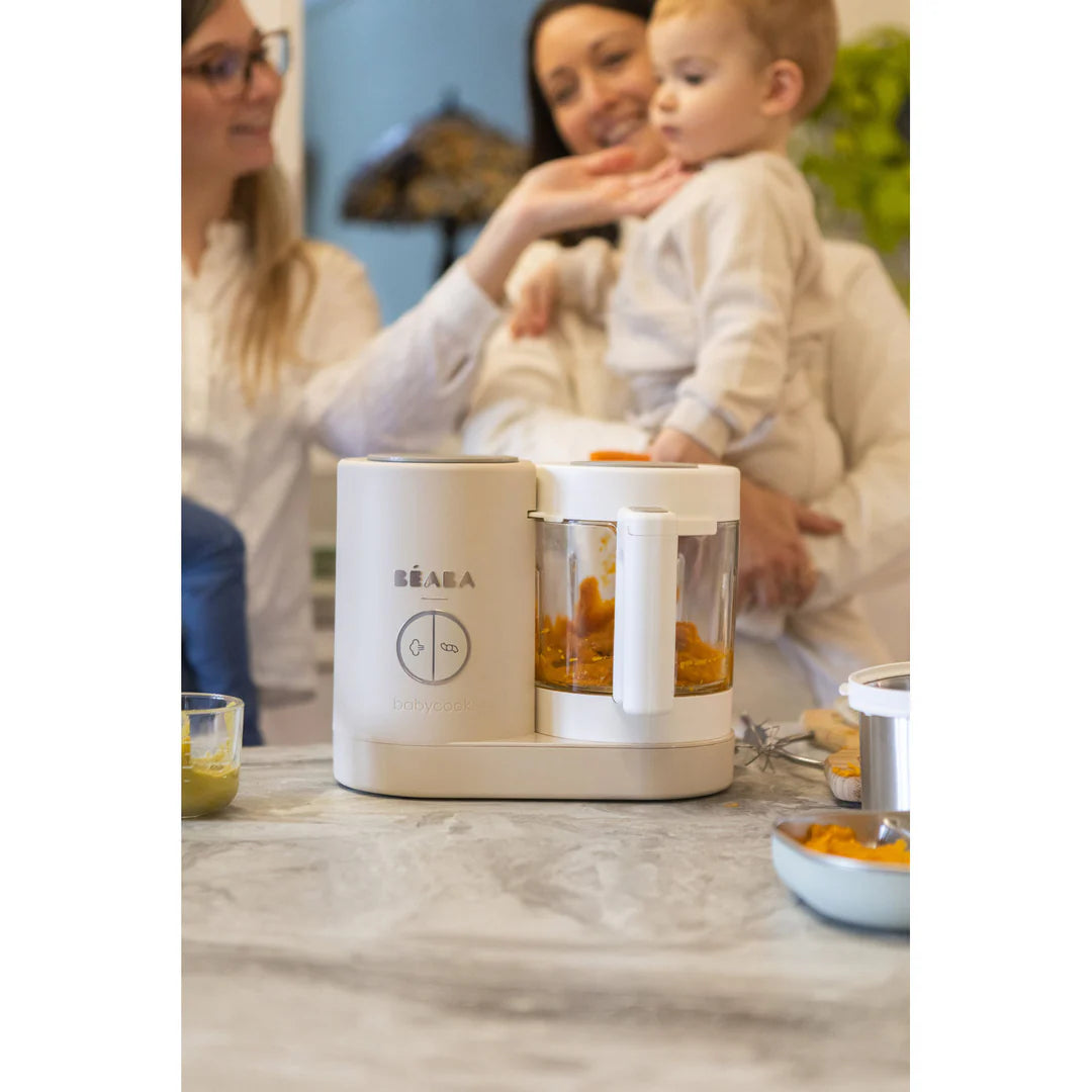 Beaba Babycook Neo Baby Food Processor - CLAY