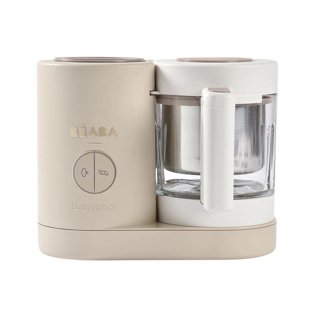 Beaba Babycook Neo Baby Food Processor - CLAY
