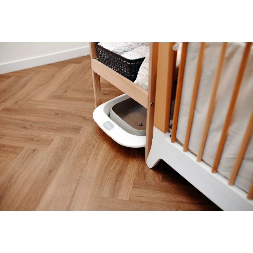 Beaba Eazy Pop Foldable Bath - Velvet Grey