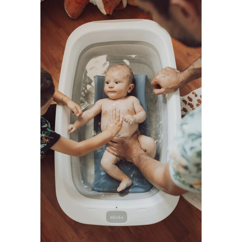 Beaba Eazy Pop Foldable Bath - Velvet Grey
