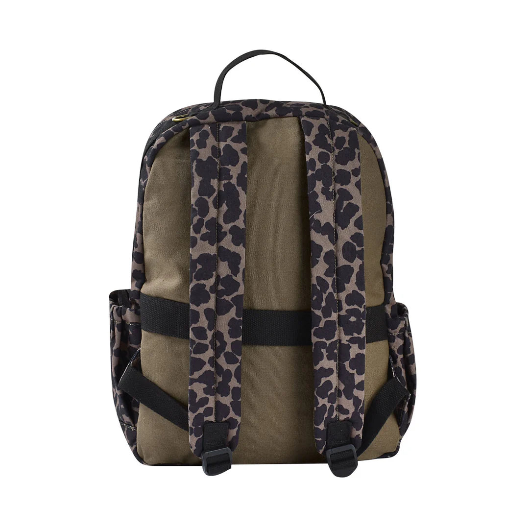 Beaba Tokyo Nappy Backpack - LEOPARD