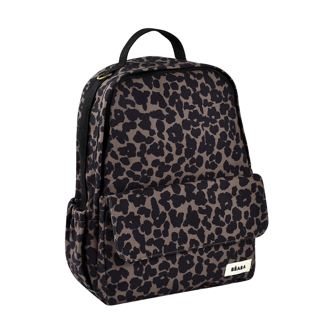 Beaba Tokyo Nappy Backpack - LEOPARD