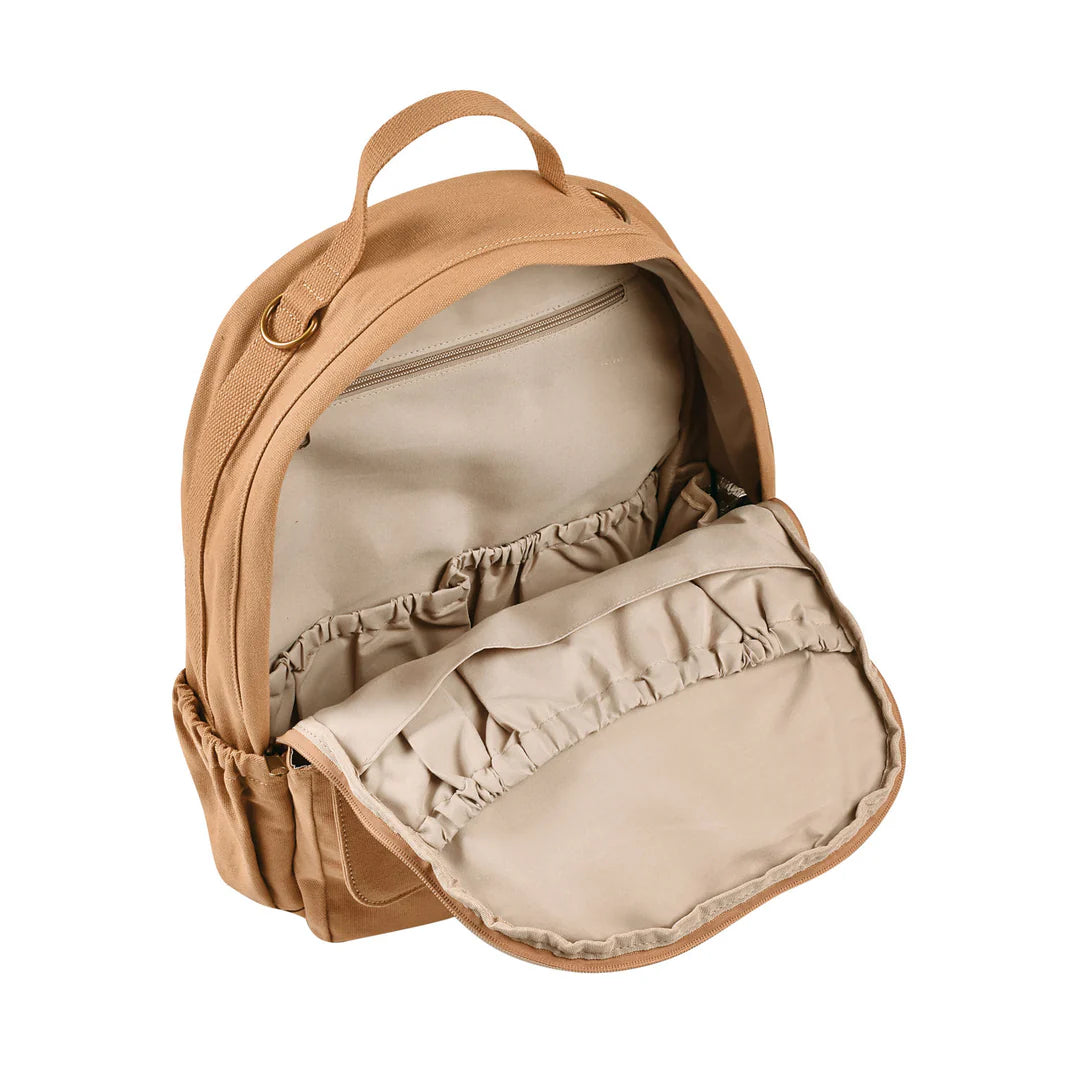 Beaba Tokyo Nappy Backpack - OCHRE