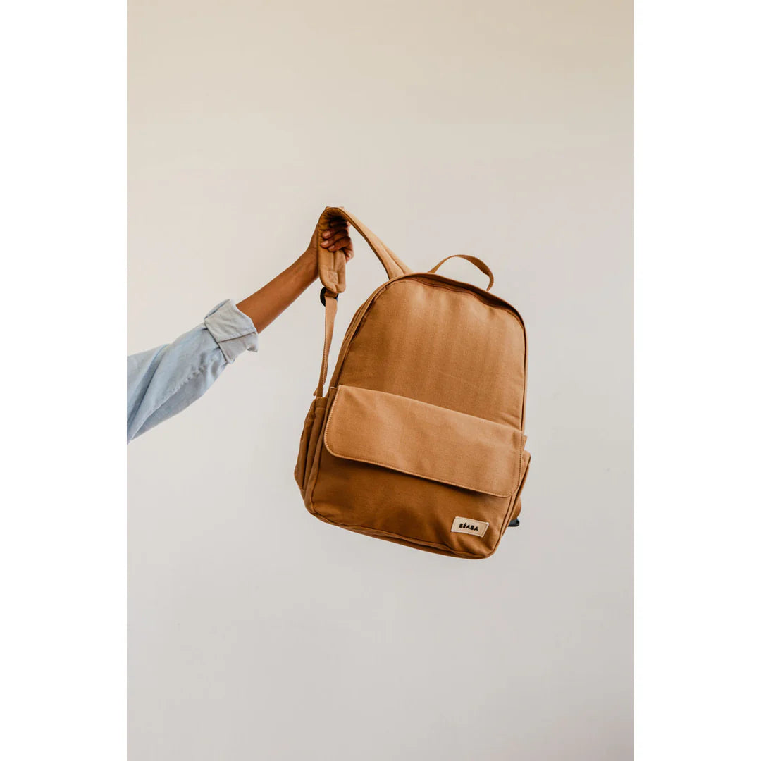 Beaba Tokyo Nappy Backpack - OCHRE
