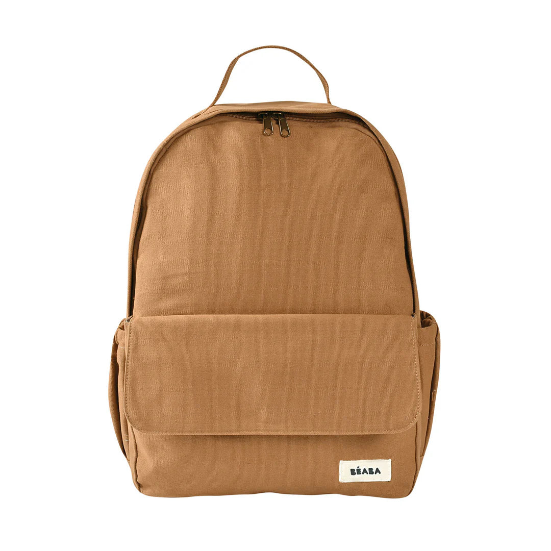 Beaba Tokyo Nappy Backpack - OCHRE