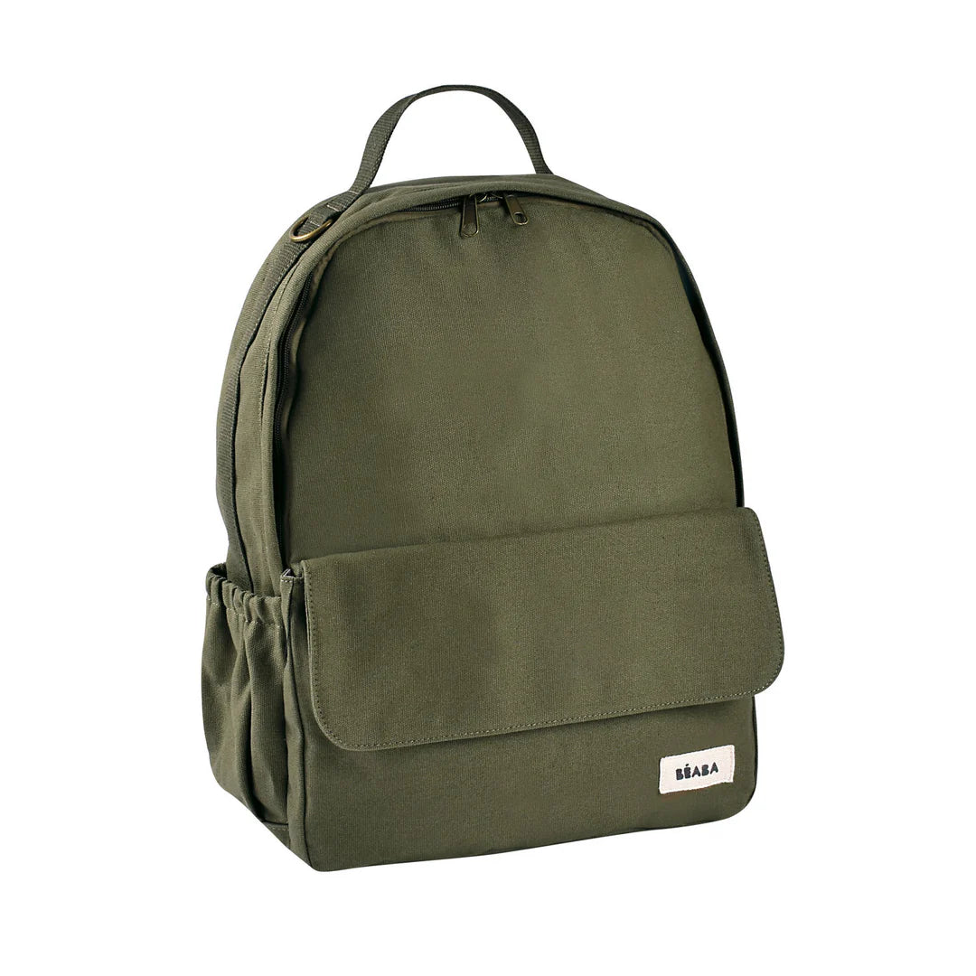 Beaba Tokyo Nappy Backpack - Seagrass