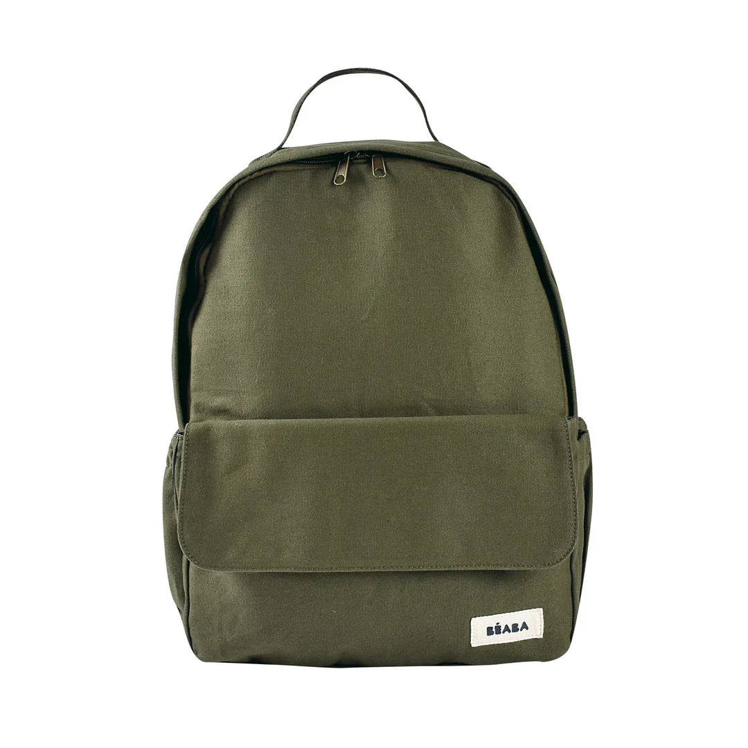 Beaba Tokyo Nappy Backpack - Seagrass