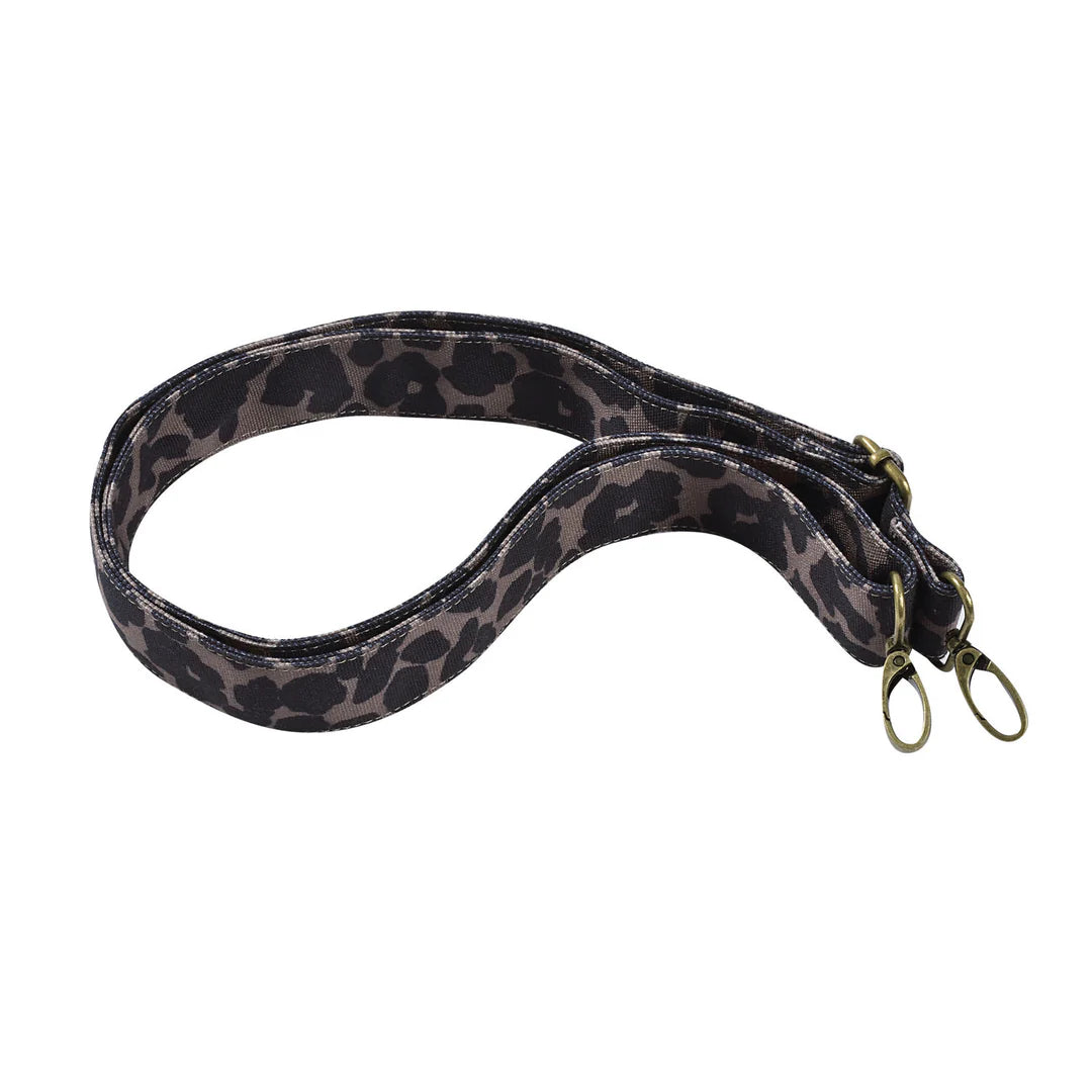 Beaba Madrid XXL Nappy Bag- LEOPARD