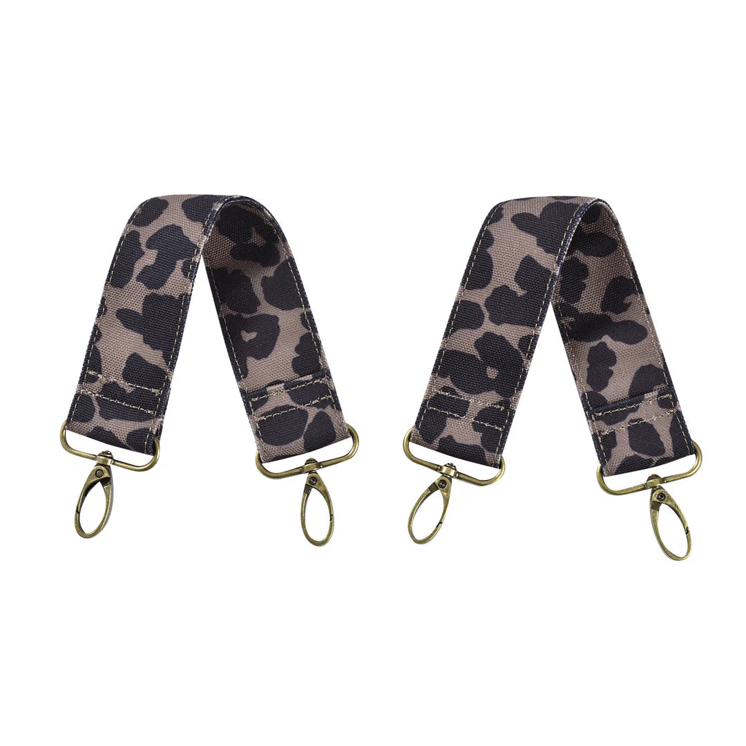 Beaba Madrid XXL Nappy Bag- LEOPARD