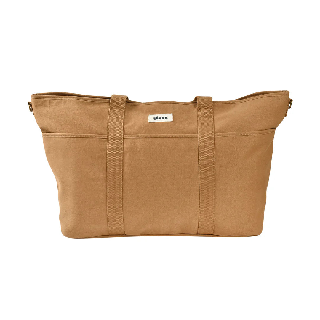 Beaba Madrid XXL Nappy Bag - OCHRE