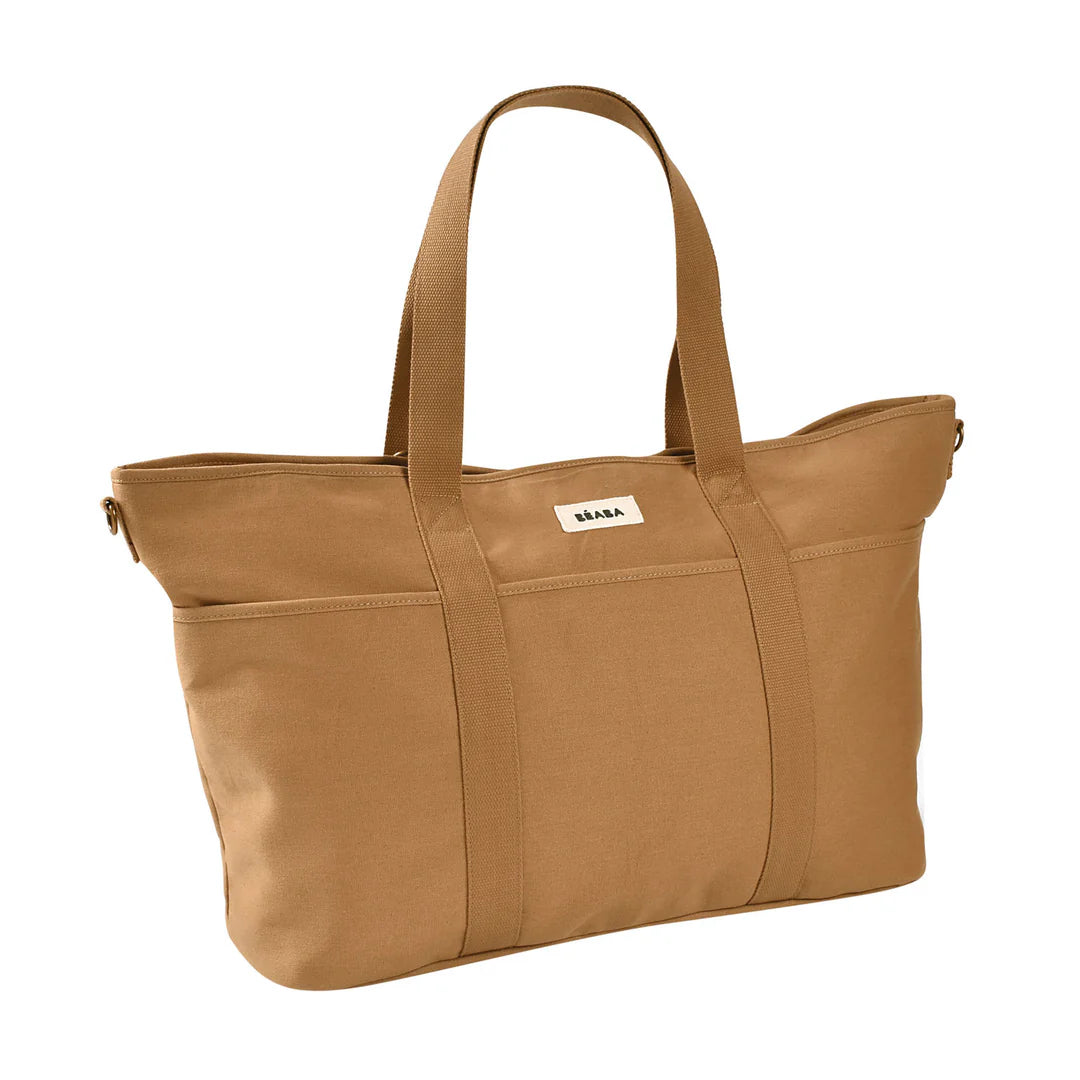 Beaba Madrid XXL Nappy Bag - OCHRE