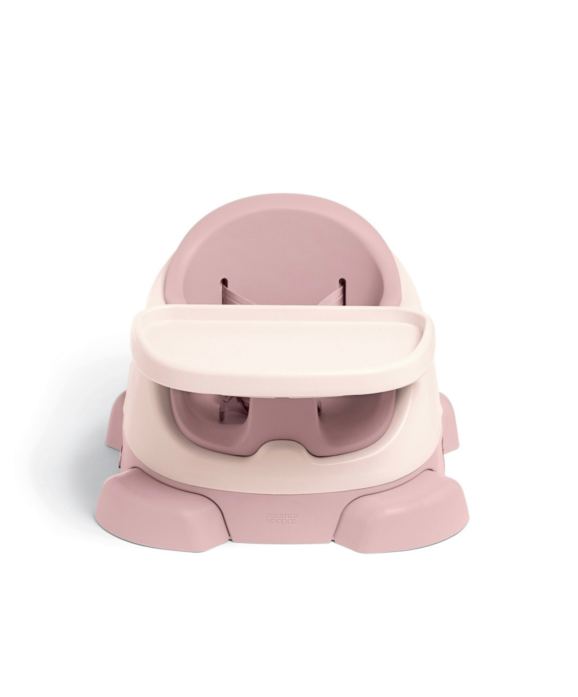 Bug 3-in-1 Floor & Booster Seat with Activity Tray - Blossom - Tiny Tots Baby Store 