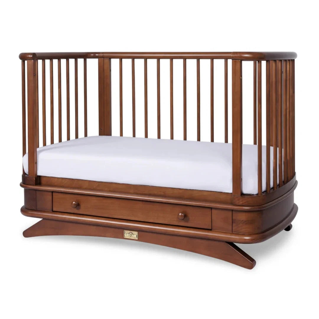 GroTime Kingsley Cot Espresso