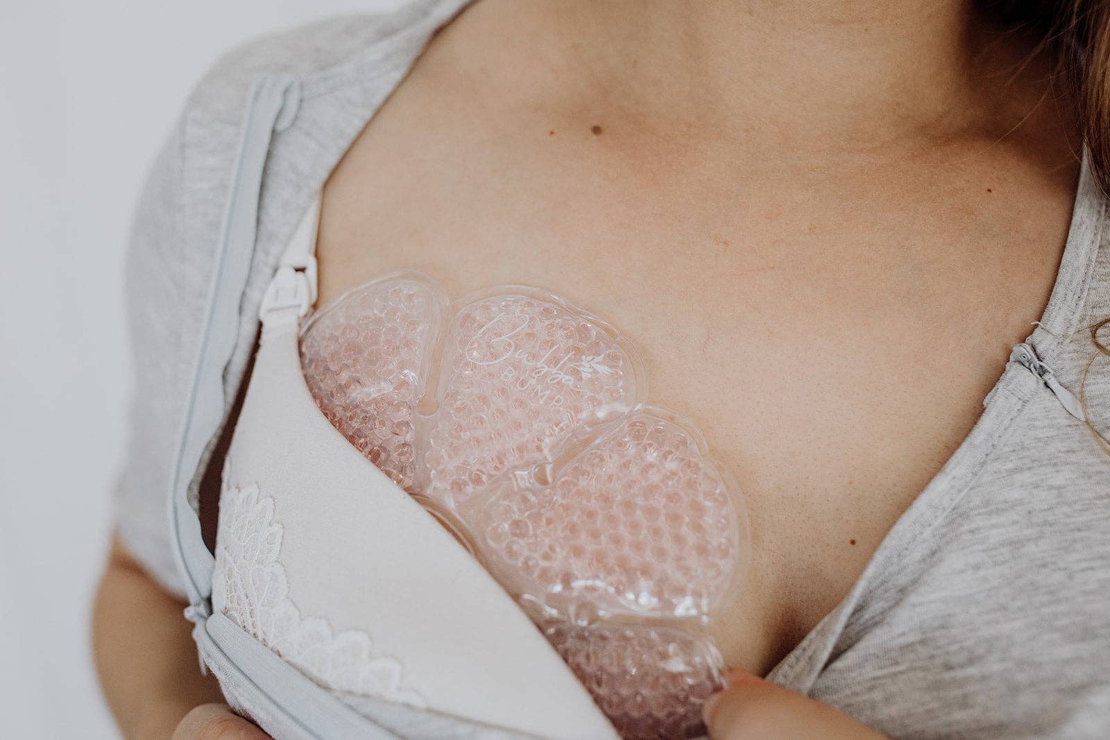 Bubba Bump - Ice And Heat Pack For Breasts